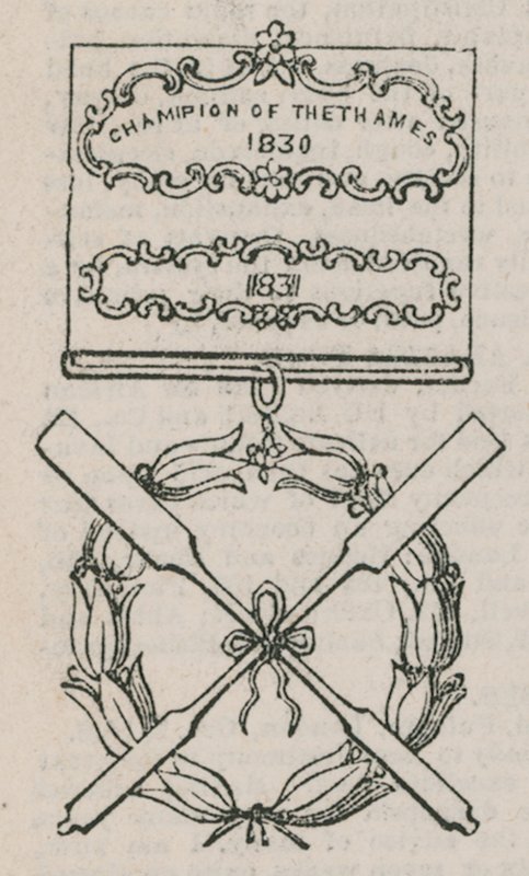 A Temze Insignia bajnoka alkotó: English School
