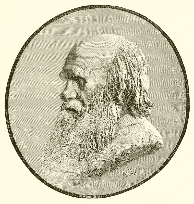Charles Darwin alkotó: English School