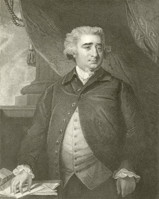 Charles James Fox alkotó: English School