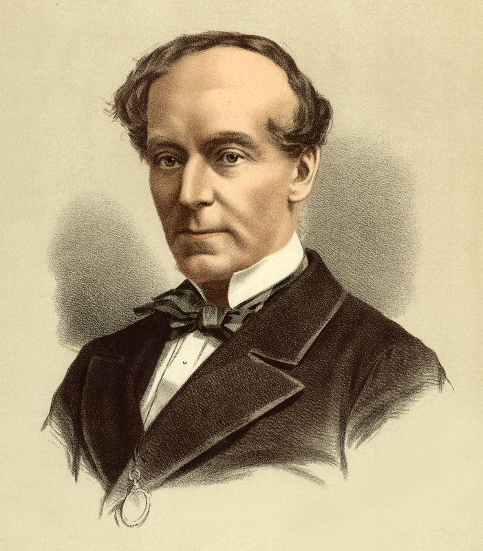Charles James Mathews alkotó: English School