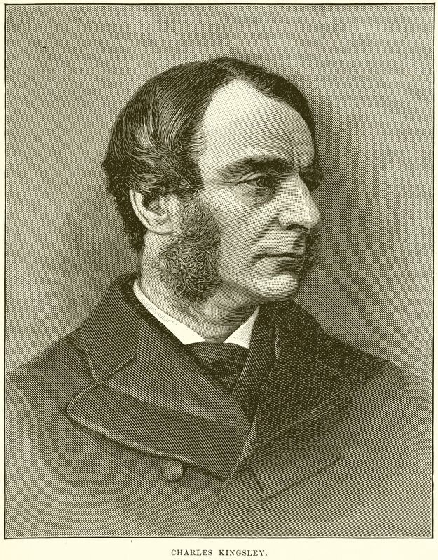 Charles Kingsley alkotó: English School