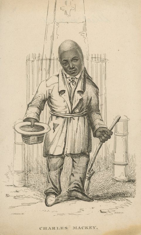 Charles Mackey alkotó: English School