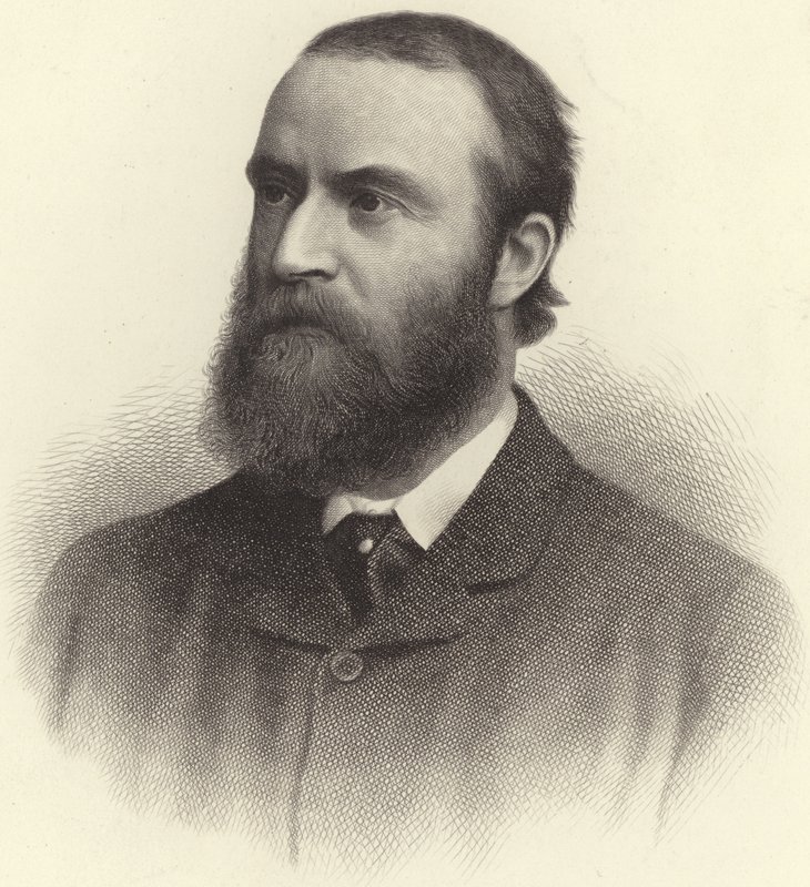 Charles Stewart Parnell alkotó: English School