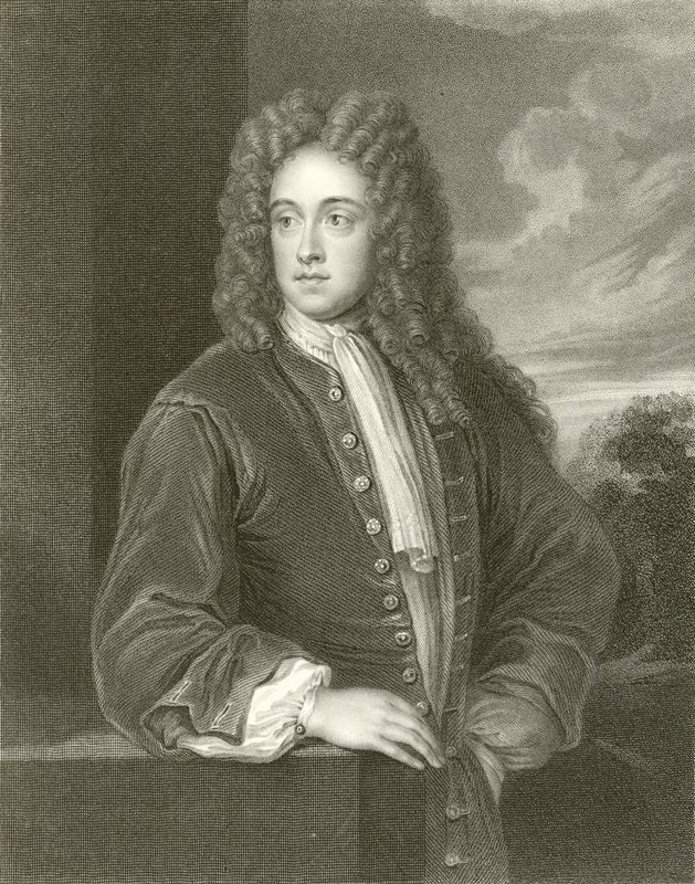 Charles Talbot, Shrewsbury hercege alkotó: English School