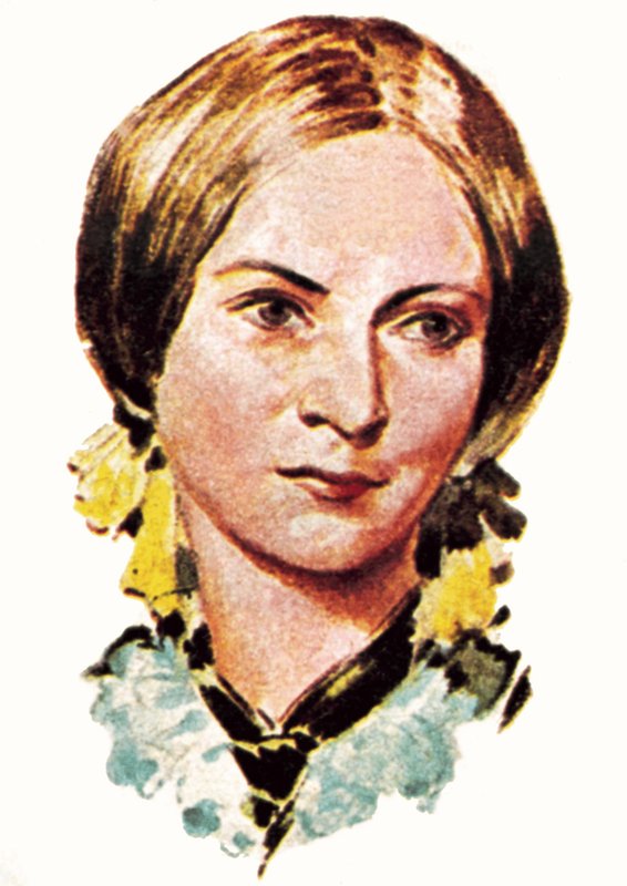 Charlotte Bronte alkotó: English School