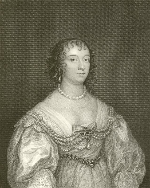Charlotte De La Tremouille, Derby grófnője alkotó: English School