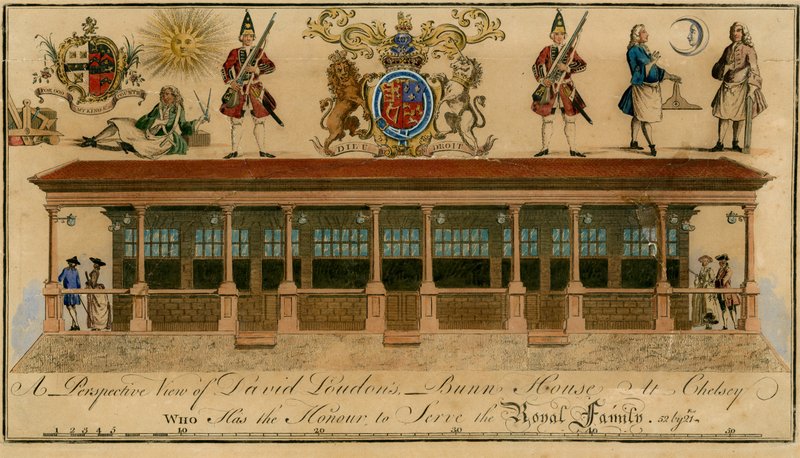 Chelsea Bunhouse alkotó: English School