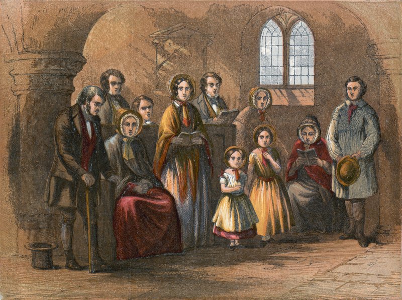 Krisztus Mindenek Ura alkotó: English School