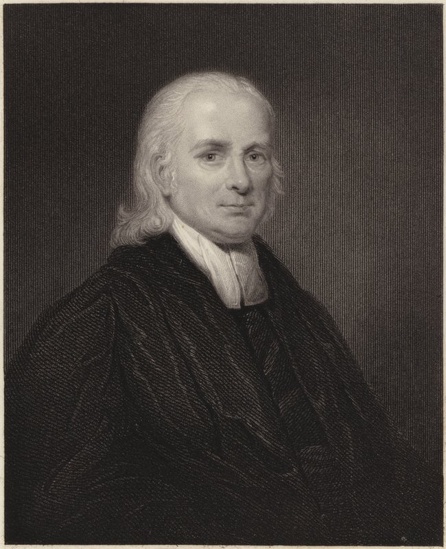Christian Friedrich Schwarz alkotó: English School