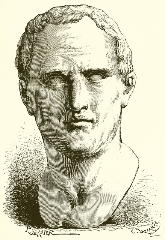 Cicero alkotó: English School