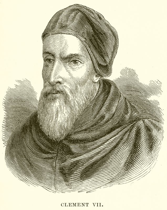 Kelemen VII alkotó: English School