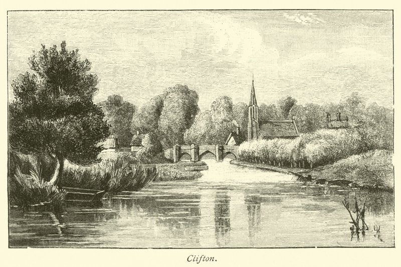 Clifton alkotó: English School