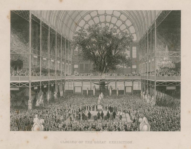 A Nagy Kiállítás zárása alkotó: English School