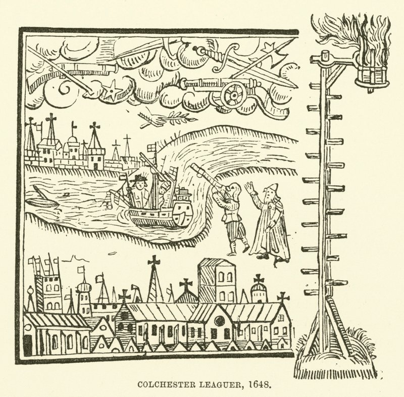 Colchester ligajátékos alkotó: English School