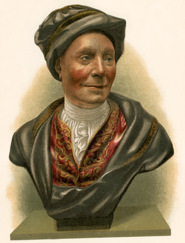 Colley Cibber alkotó: English School