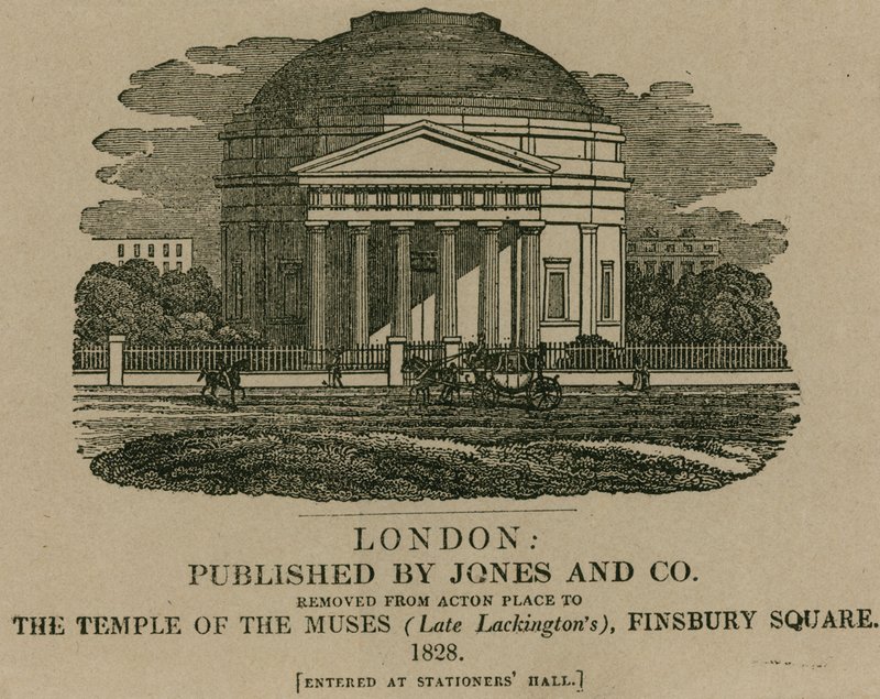Colosseum, Regents Park, London alkotó: English School