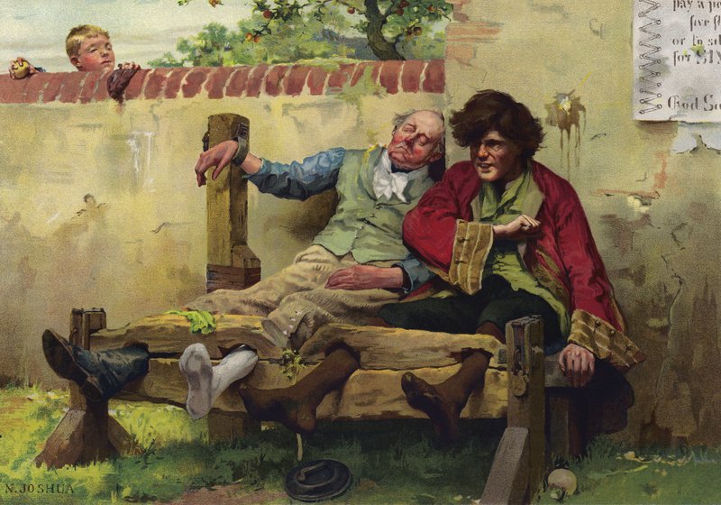 Társak a nyomorúságban alkotó: English School