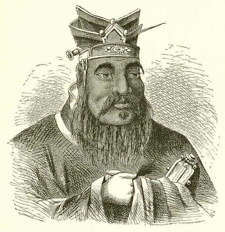 Konfuciusz alkotó: English School