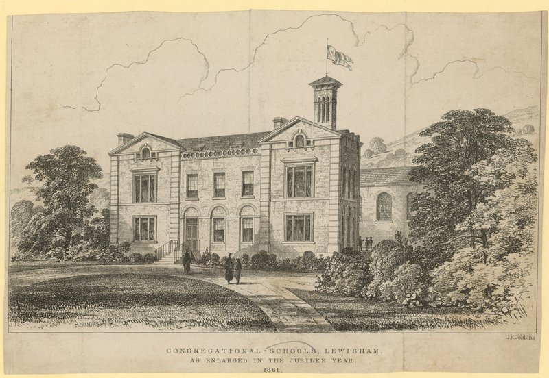 Gyülekezeti Iskolák alkotó: English School
