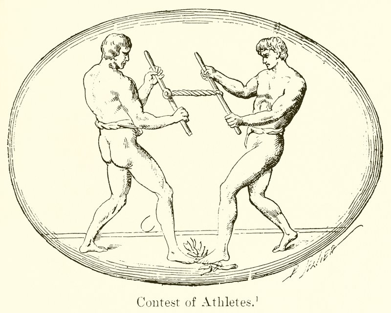 Sportolók versenye alkotó: English School