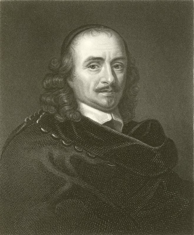 Corneille alkotó: English School