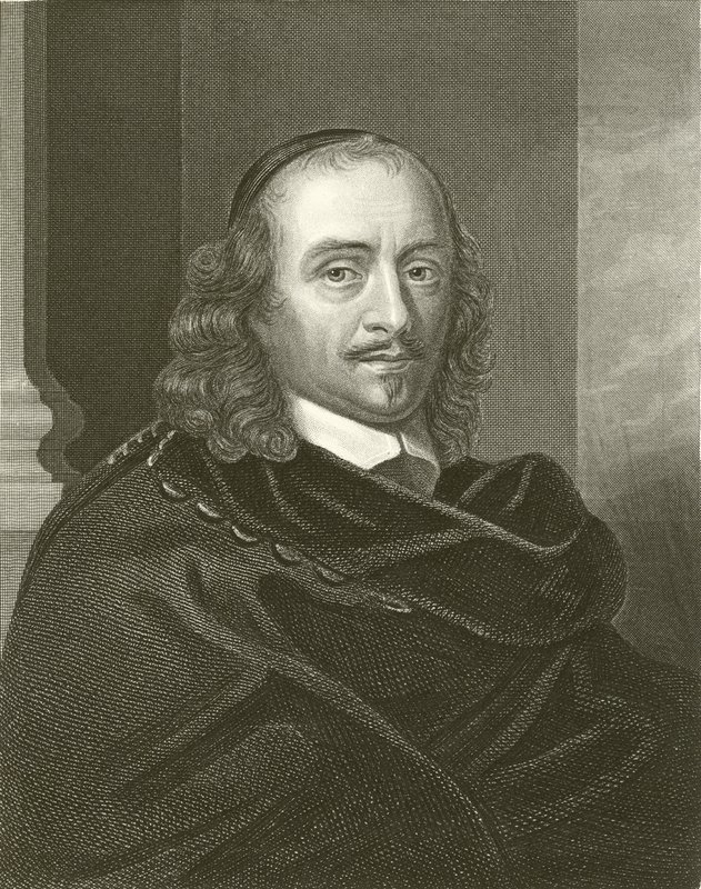 Corneille alkotó: English School