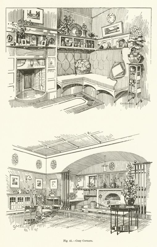Hangulatos sarkok alkotó: English School