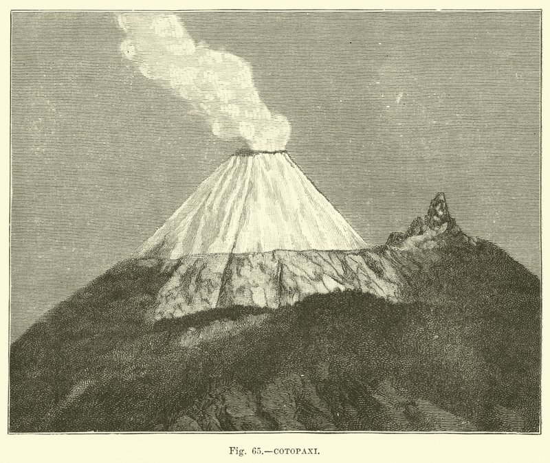 Cotopaxi alkotó: English School