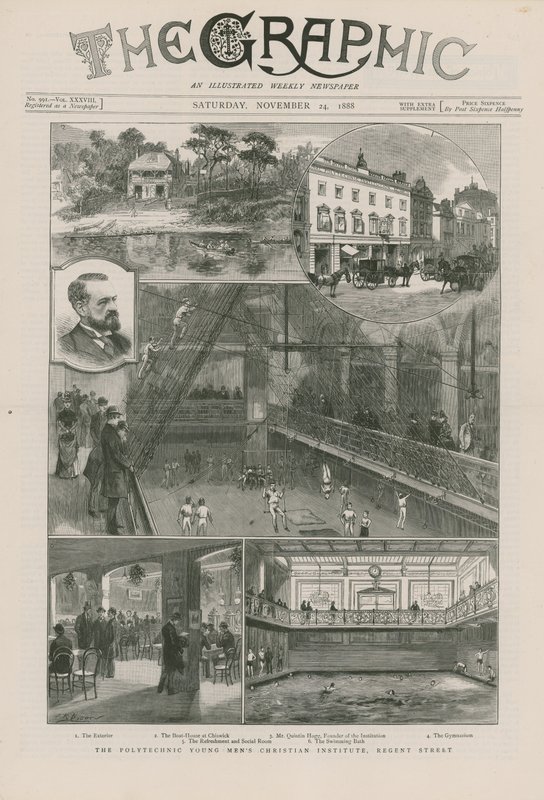 A grafika borítója alkotó: English School