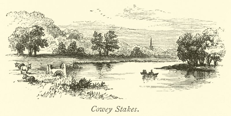 Cowey Stakes alkotó: English School