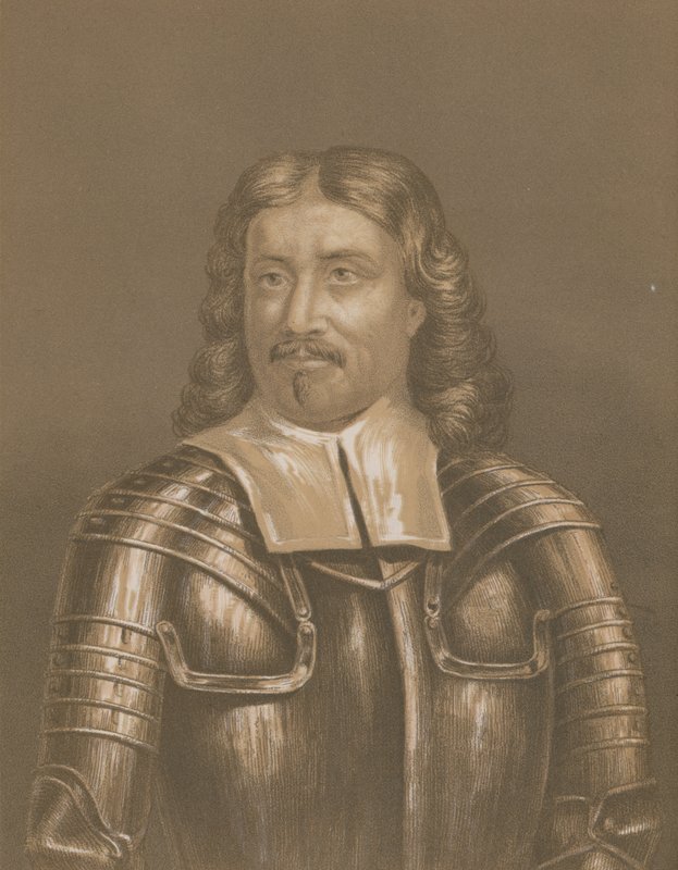 Cromwell alkotó: English School