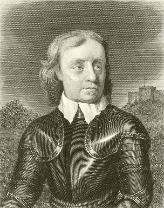 Cromwell alkotó: English School