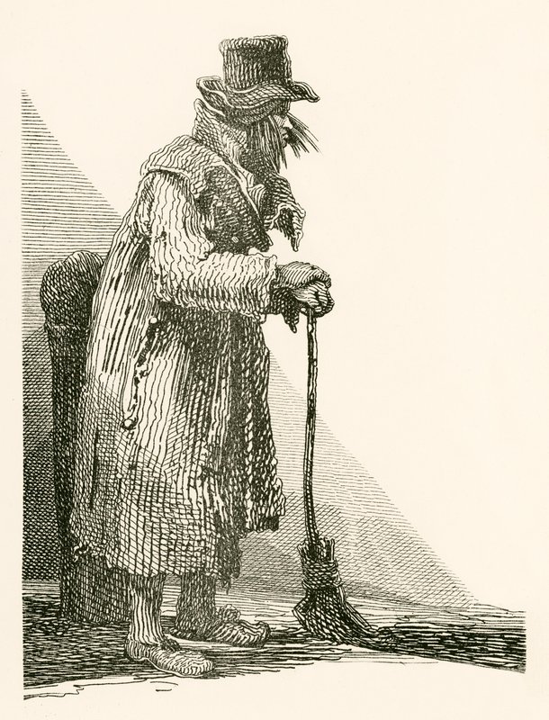 Daniel Cropp, seprő alkotó: English School