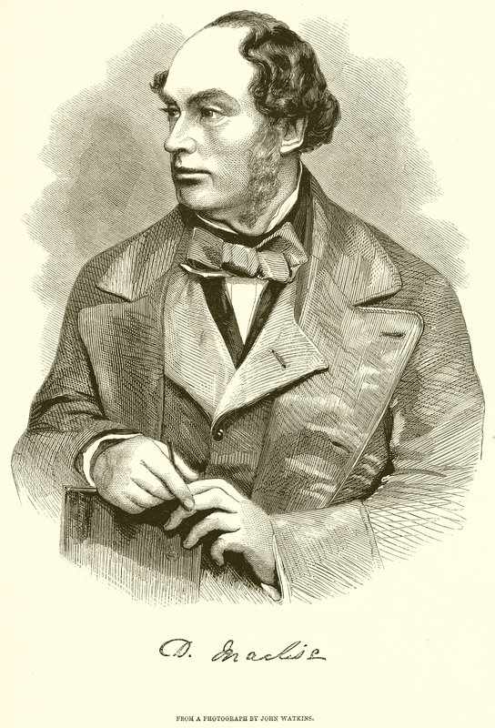 Daniel Maclise alkotó: English School