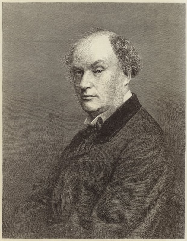Daniel Maclise alkotó: English School