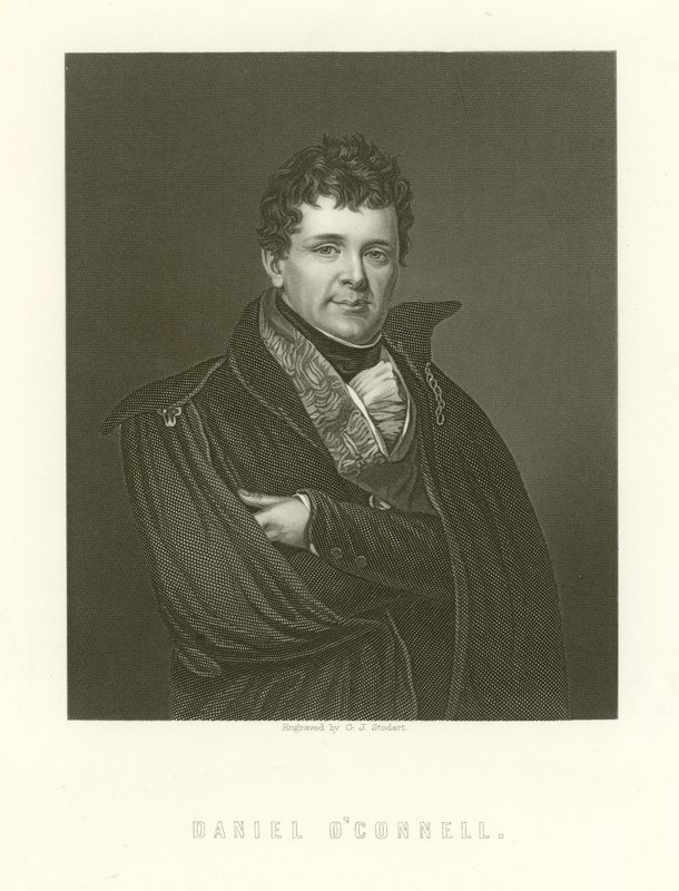 Daniel OConnell alkotó: English School