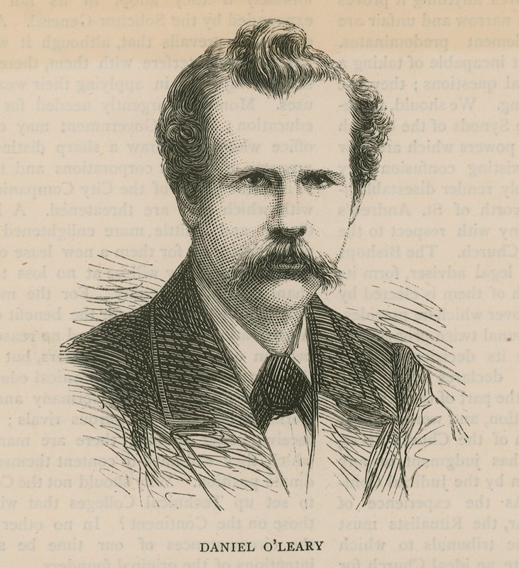 Daniel OLeary alkotó: English School
