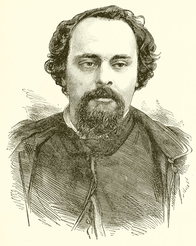 Dante Gabriel Rossetti alkotó: English School
