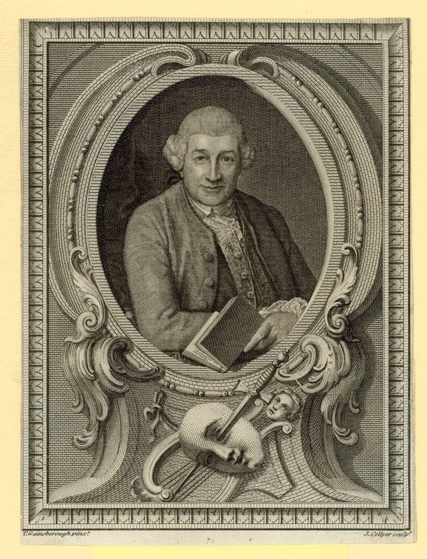 David Garrick, színész alkotó: English School