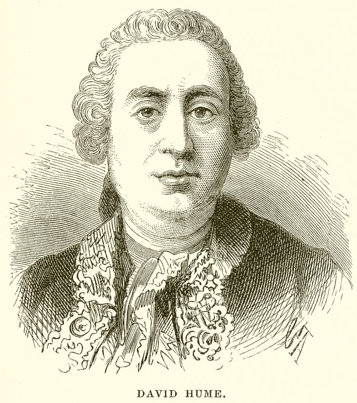 David Hume alkotó: English School