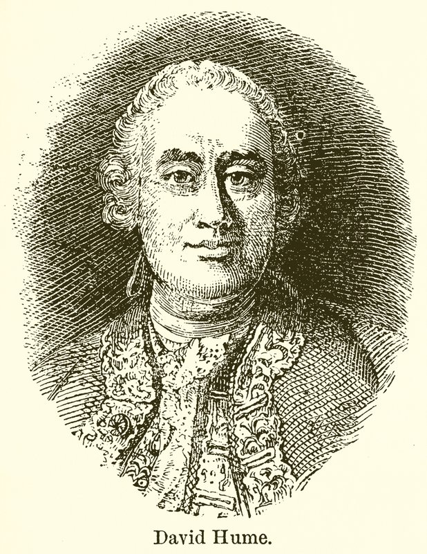 David Hume alkotó: English School