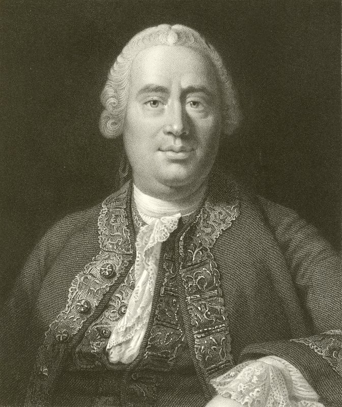 David Hume alkotó: English School