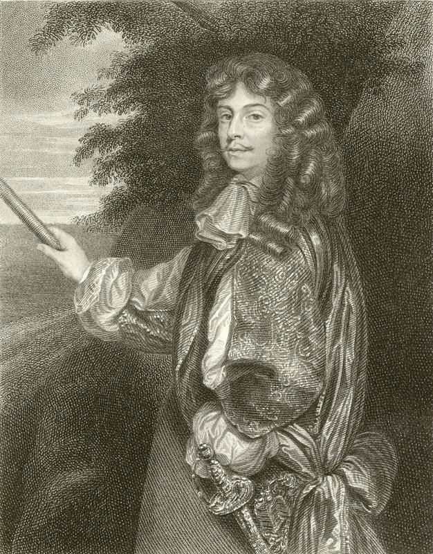 David Leslie, Newark First Lord alkotó: English School