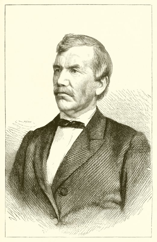 David Livingstone alkotó: English School