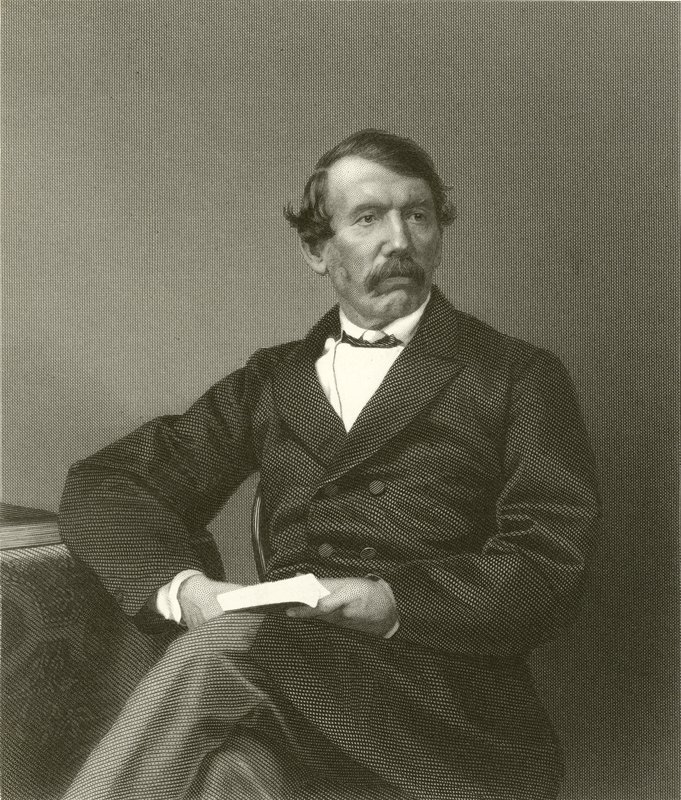 David Livingstone alkotó: English School