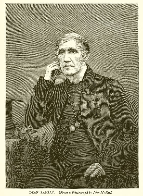 Dean Ramsay alkotó: English School