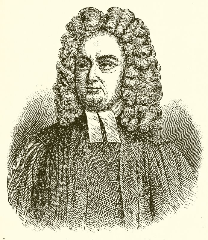 Dean Swift alkotó: English School