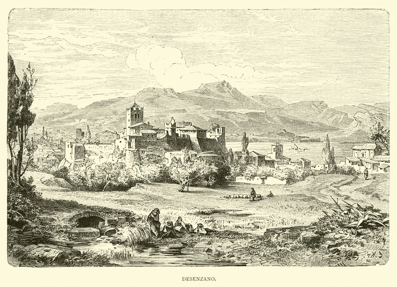 Desenzano alkotó: English School