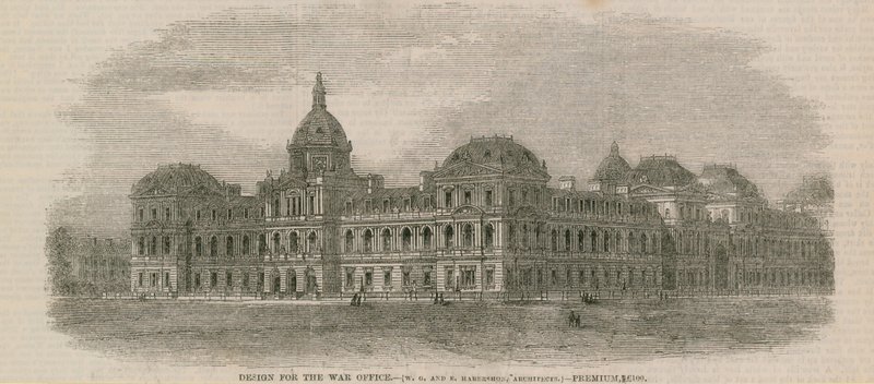 Tervezés a hadihivatal számára alkotó: English School