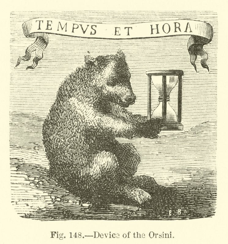 Az Orsini készüléke alkotó: English School